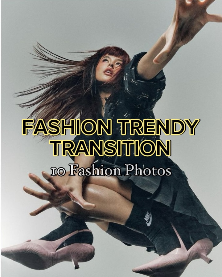 10 Stylish Photo Templates - Pippit