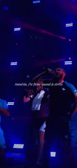 Jul - Amnésia 👽