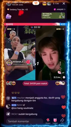 pk perdana