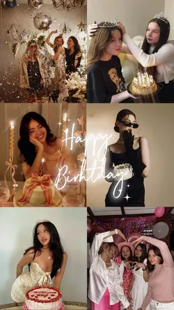 Happy birthday