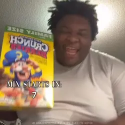 Captain crunch