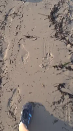 beach slowmo !!