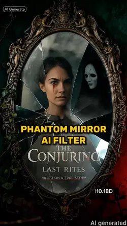 AI Phantom Mirrror D