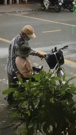 1 ảnh | Cha