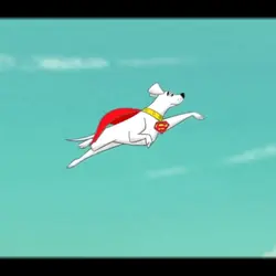 krypto -Super Dog 