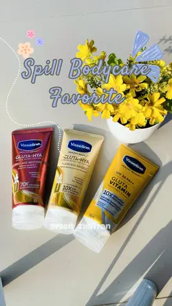 Vaseline Gluta 
