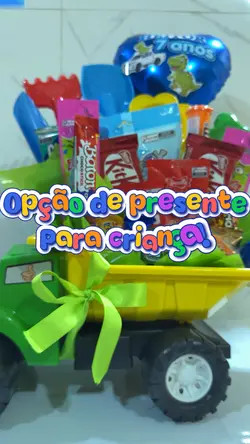 Opção de presente 