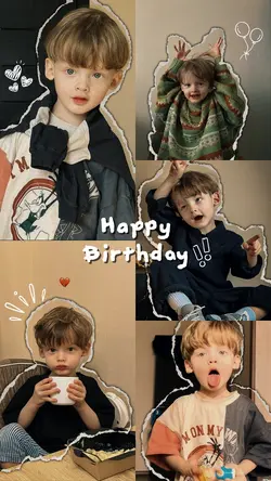 hbd my son