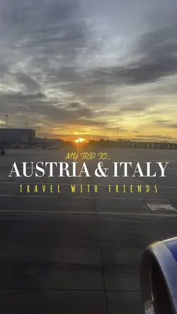 Trip to Austria 🇦🇹 