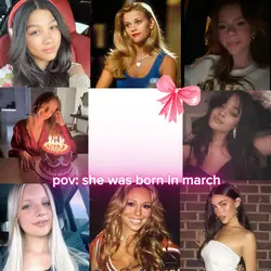 march baddiesss💕