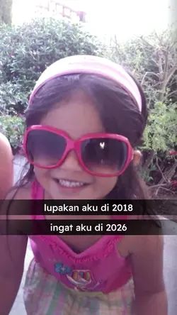 Lupakan aku di 2018