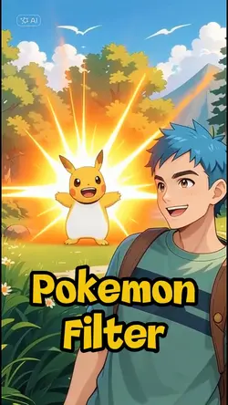Pokemon Filter