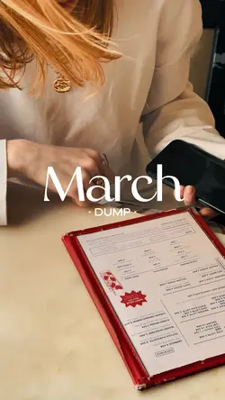 March Dump