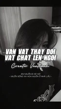 Em muốn đi xe hơi 