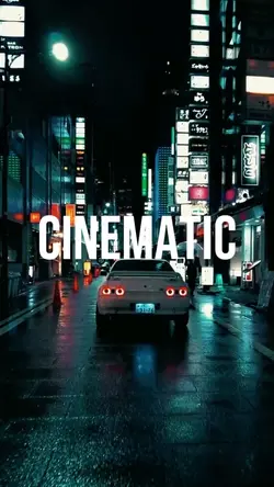 Cinematic Trailer 