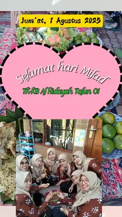 hari milad