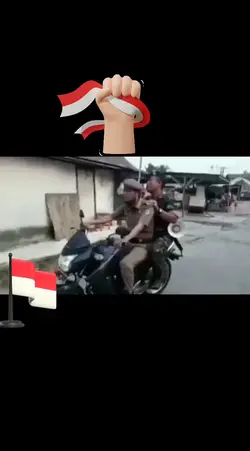 Pasang bendera yuk