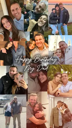 HBD My Dad