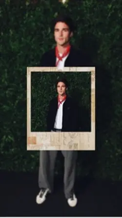 One photo frame