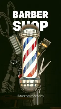 Barber Shop Barberia