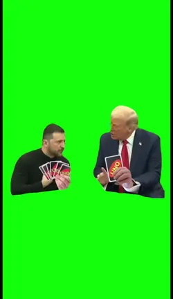 UNO WITH TRUMP