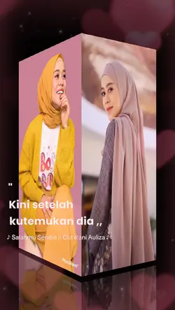 #SalahMuSendiri