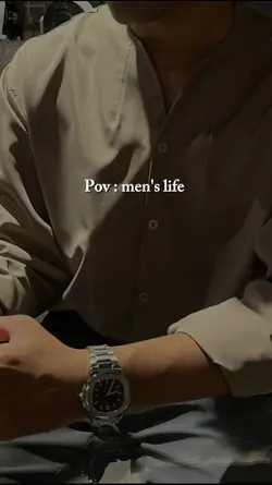pov men's life