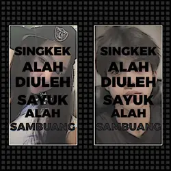 Singkek Alah Di Uleh