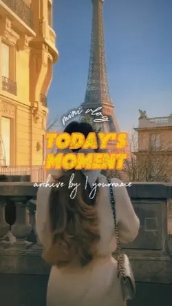 today's moment 