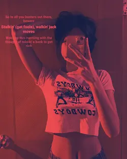 Lyrics Red