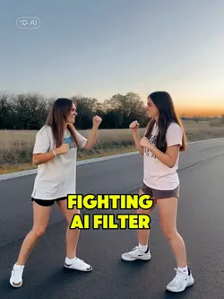 fighting ai filter 