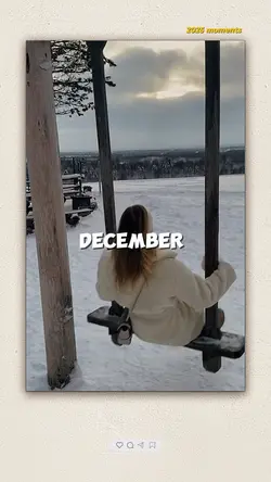 January to December 