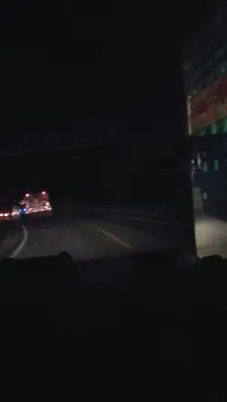 jalanan parah
