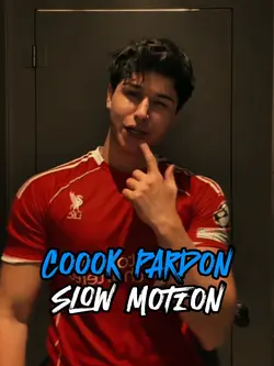 COOOK PARDON