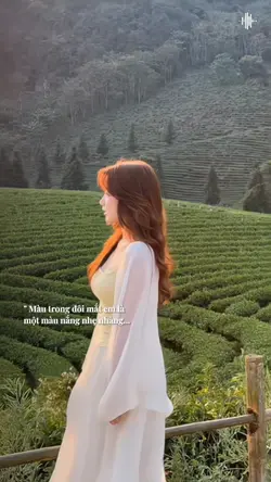 Màu trong đôi mắt em