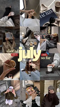 July so far 2026