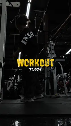 workout today