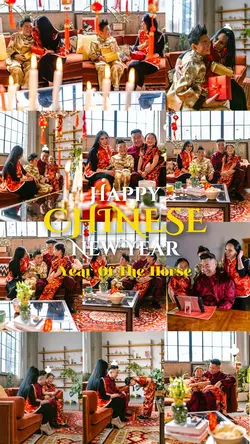CHINESE NEW YEAR