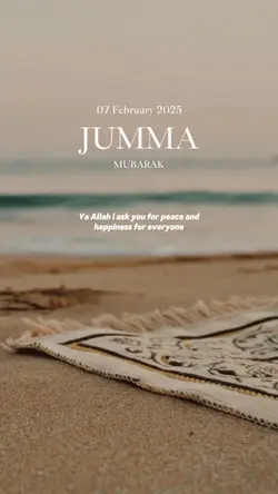 Jumma Mubarak