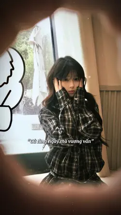 mẫu 1 ảnh lyric