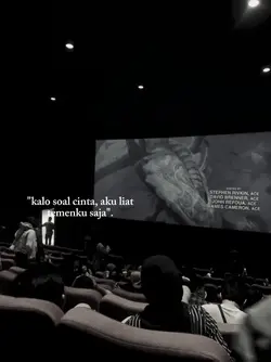 kalo soal cinta