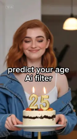 Ai predict your age 