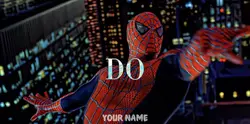 4K SPIDER-MAN EDIT