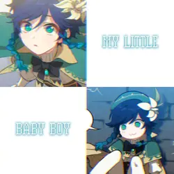 my little bby boy!!