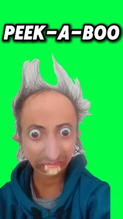 CRAZY EYE GUY