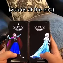 frozen wallpaper 