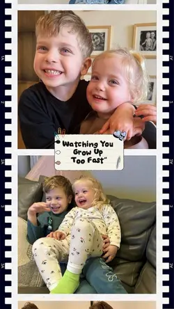 Grow Up Too Fast