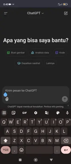Belajar dg AI