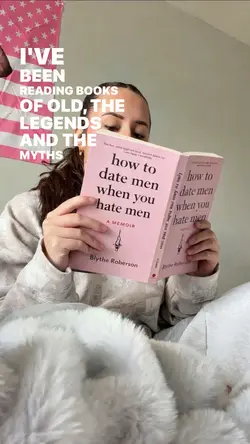 Reading books of old