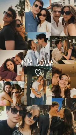 my love